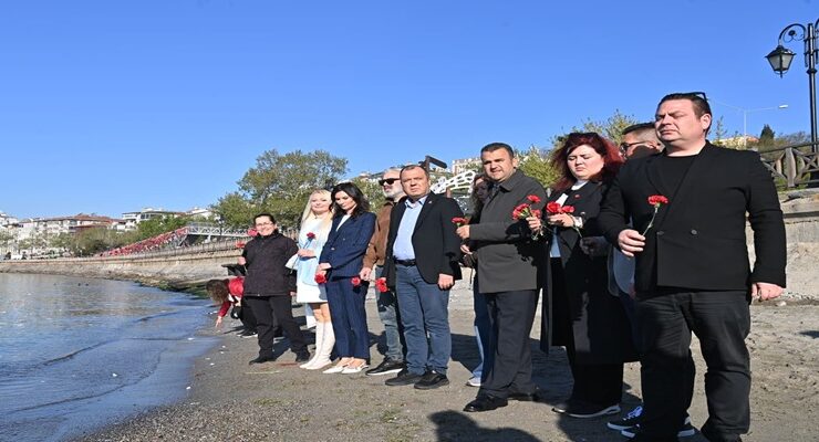 Hıdırellez Coşkusu Süleymanpaşa Sahiline Sığmadı