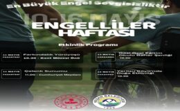 KEŞAN’DA ENGELLİLER HAFTASINDA ETKİNLİKLER DÜZENLENECEK