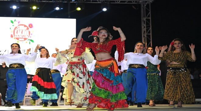 Kakava Şenliğinde Tarihi Gece