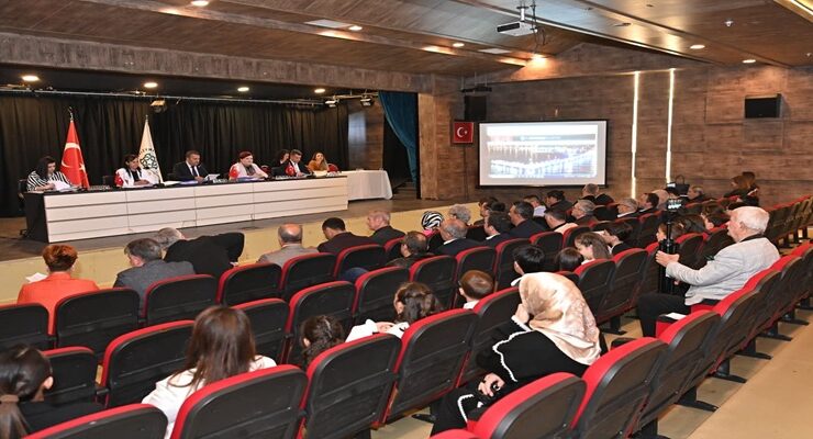 Süleymanpaşa Belediye Meclisi Mayıs Ayı Olağan Toplantısı Yapıldı
