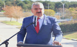 Rektör Prof. Dr. Mümin ŞAHİN’in “19 Mayıs Atatürk’ü Anma, Gençlik ve Spor Bayramı” Mesajı
