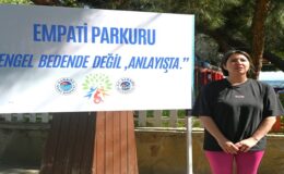 Şarköy Belediyesi Empati Parkuruyla Farkındalık Oluşturdu