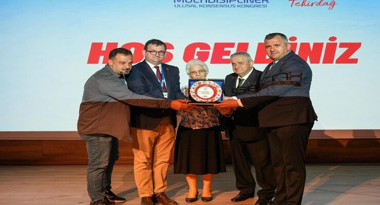 SARAY BELEDİYESİ, ULUSAL TIP KONGRESİNE EV SAHİPLİĞİ YAPIYOR