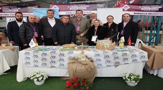Seymen Kavunu Görücüye Çıktı