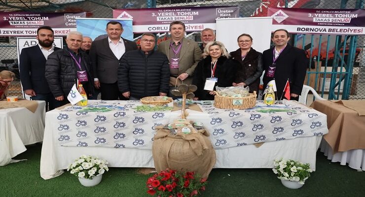 Seymen Kavunu Görücüye Çıktı