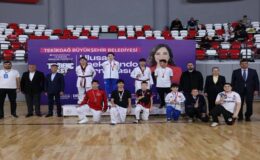 TEKİRDAĞ’DA TAEKWONDO HEYECANI TEKGENÇFEST’LE TAÇLANDI