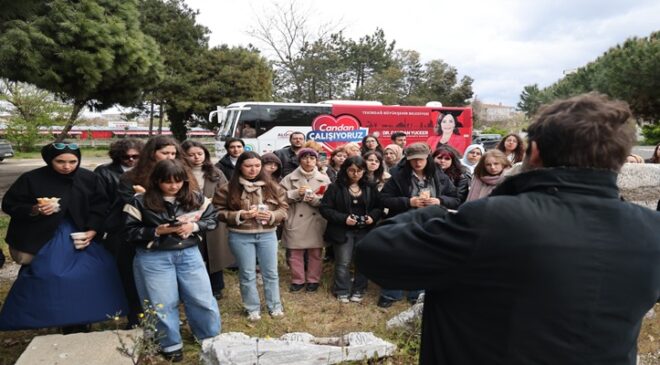TEKİRDAĞ’IN KÜLTÜREL MİRASI GENÇLERLE BULUŞTU