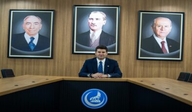 Türk Gençliği Büyük Kurultayı” binlerce genci Ankara’da buluşturacak