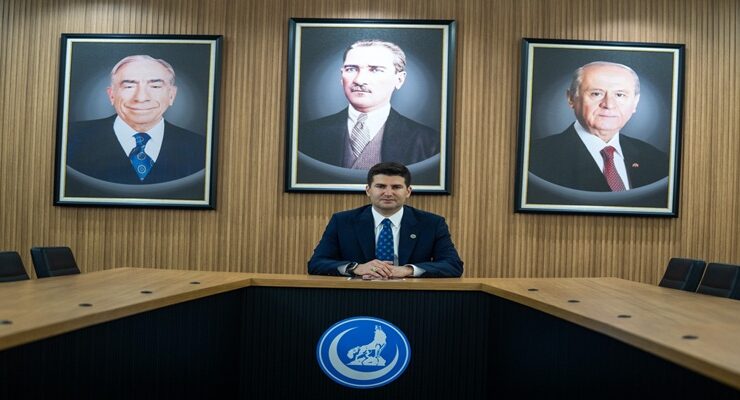 Türk Gençliği Büyük Kurultayı” binlerce genci Ankara’da buluşturacak