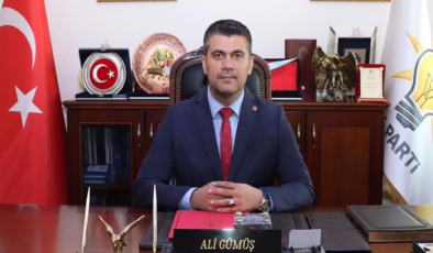 AK PARTİ TEKİRDAĞ İL BAŞKANLIĞI BASIN AÇIKLAMASI