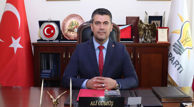 AK PARTİ TEKİRDAĞ İL BAŞKANLIĞI BASIN AÇIKLAMASI