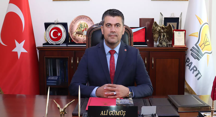 AK PARTİ TEKİRDAĞ İL BAŞKANLIĞI BASIN AÇIKLAMASI