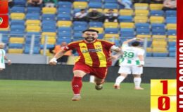 Çorluspor 1947 Tarih Yazdı: Nesine 2. Lig’e Yükseldi