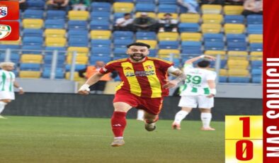 Çorluspor 1947 Tarih Yazdı: Nesine 2. Lig’e Yükseldi