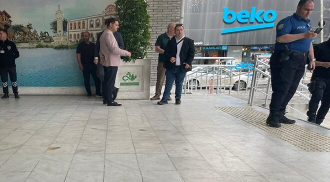 ÇORLU BELEDİYESİ’NDE YENİ ŞİDDET İDDİASI GÜNDEMDE!