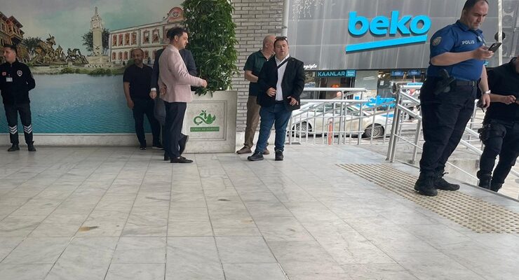 ÇORLU BELEDİYESİ’NDE YENİ ŞİDDET İDDİASI GÜNDEMDE!