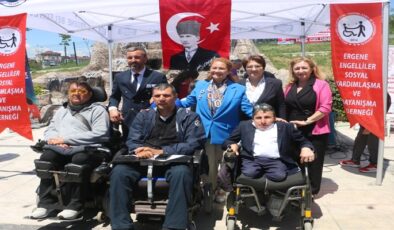 ERGENE’DE KALBİMDE ENGEL YOK!