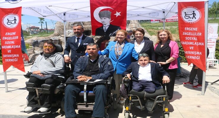 ERGENE’DE KALBİMDE ENGEL YOK!
