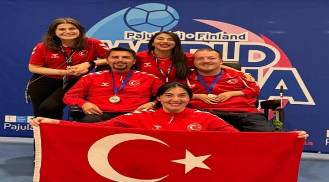 Çorlu Sporcusundan Dünya Beşinciliği Başarısı