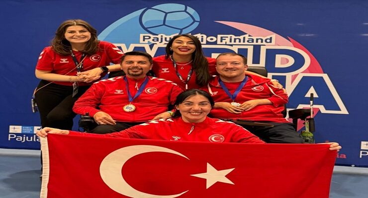 Çorlu Sporcusundan Dünya Beşinciliği Başarısı