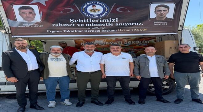 Şehitler Anısına Anlamlı Etkinlik