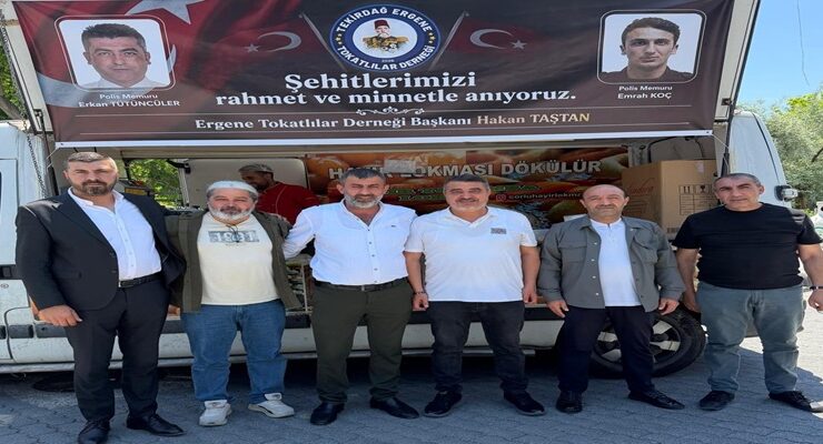 Şehitler Anısına Anlamlı Etkinlik