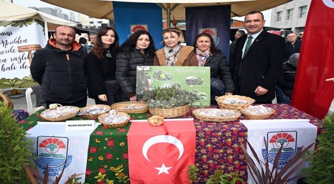 YALOVA’NIN ATA TOHUMLARI TÜRKİYE’NİN DÖRT BİR YANINA YAYILIYOR