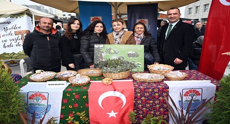 YALOVA’NIN ATA TOHUMLARI TÜRKİYE’NİN DÖRT BİR YANINA YAYILIYOR