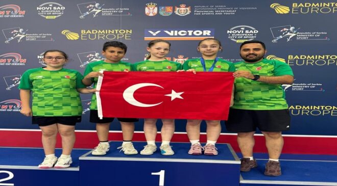 Çorlulu Sporculardan Sırbistan’da Büyük Başarı