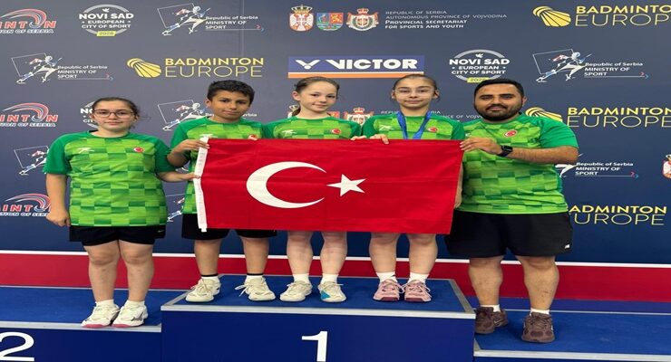 Çorlulu Sporculardan Sırbistan’da Büyük Başarı