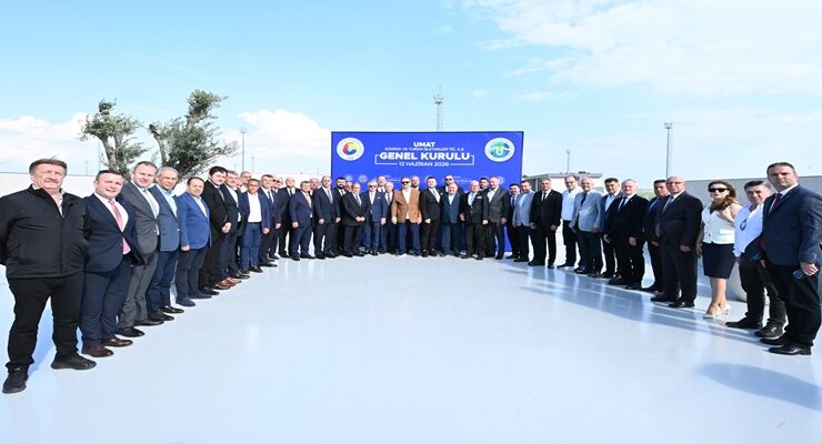 Başkan Soner Ilık, UMAT’ın 2025 Yılı Olağan Genel Kurul Toplantısı’na katıldı