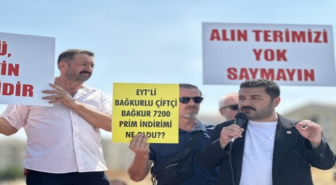 CHP’li Baran Yazgan’dan TMO’ya ‘alım fiyatı’ tepkisi
