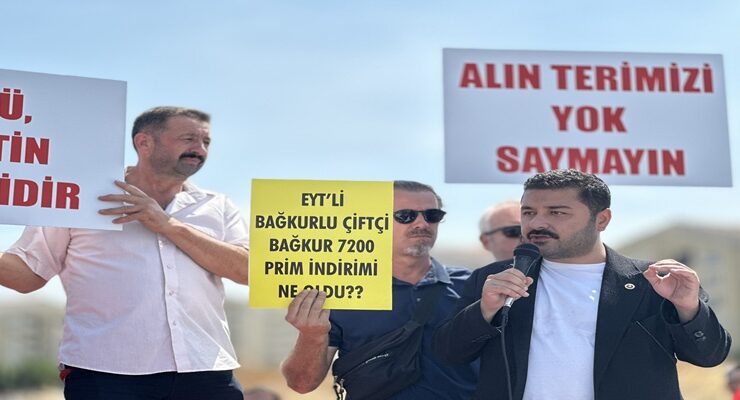 CHP’li Baran Yazgan’dan TMO’ya ‘alım fiyatı’ tepkisi