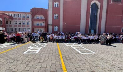 Ergene’de 288 Öğrencinin Katılımıyla İlkokullarda Fiziksel Etkinlikler (İFET) Organizasyonu Gerçekleştirildi