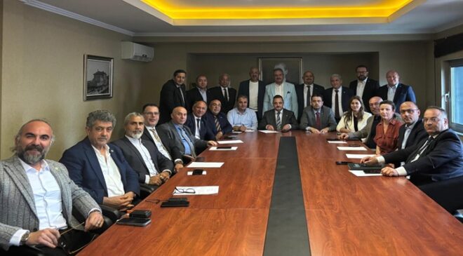 TİMBİR Yönetiminde Trakya Gücü Devam Ediyor: Özkan Dikmen ve Nevser Eraslan Görevlerini Sürdürecek