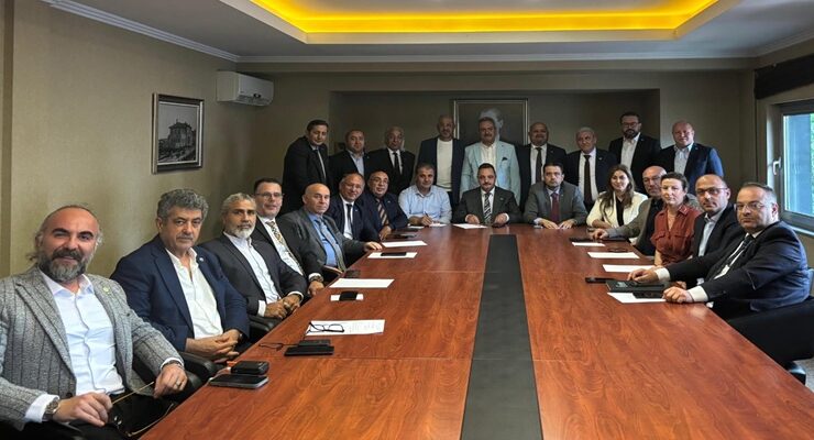 TİMBİR Yönetiminde Trakya Gücü Devam Ediyor: Özkan Dikmen ve Nevser Eraslan Görevlerini Sürdürecek