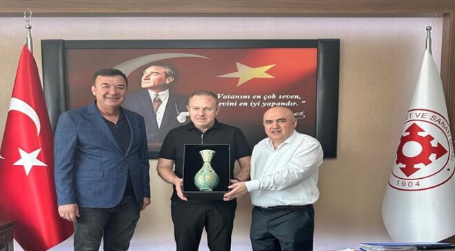 “Tecrübe paylaşımı ve ortak projelerle üyelerimize daha fazla katma değer sunacağız”
