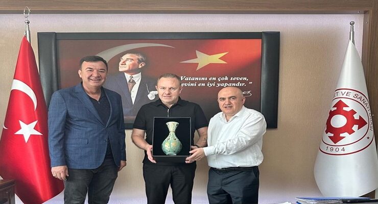 “Tecrübe paylaşımı ve ortak projelerle üyelerimize daha fazla katma değer sunacağız”