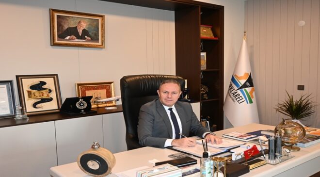 “Yeşil bir gelecek için bugünden harekete geçmeliyiz”