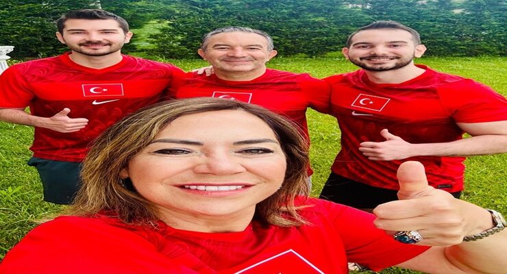 Candan Başkan’dan Ay-Yıldızlılara Aile Boyu Destek!