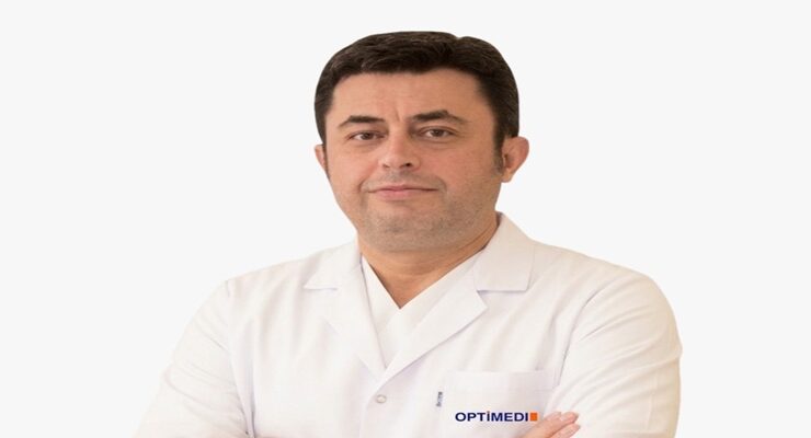 Göz Hastalıkları Uzmanı Uzm. Dr. Ayhan Akbıyık Optimed Kapaklı Hastanesi’nde Hasta Kabulüne Başladı