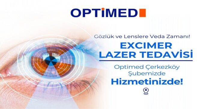Optimed Sağlık Grubu Göz Sağlığında Yeni Bir Teknolojiyi Daha Hizmete Sundu