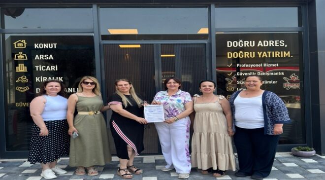 ÇORLU LU/BER GAYRİMENKUL İLE KIRKLARELİ TÜRKAN GAYRİMENKUL ARASINDA GÜÇ BİRLİĞİ