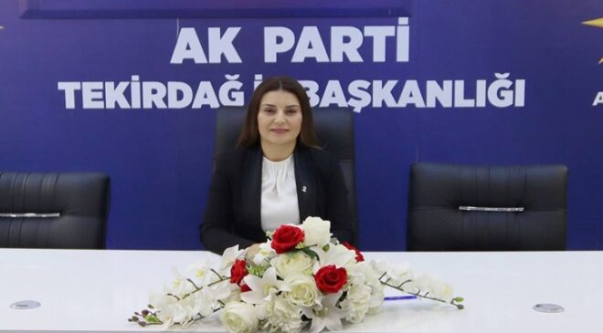 Yeliz Ergin, Uluslararası Sıfır Atık Forumu 2026’da Tekirdağ’ı Temsil Etti