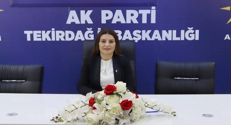 Yeliz Ergin, Uluslararası Sıfır Atık Forumu 2026’da Tekirdağ’ı Temsil Etti