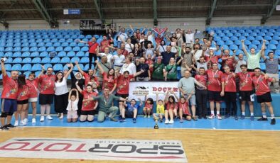 DOÇEK Şampiyon Unvanıyla Sahaya Dönüyor: İlk Maç 11 Haziran’da