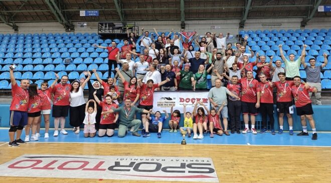 DOÇEK Şampiyon Unvanıyla Sahaya Dönüyor: İlk Maç 11 Haziran’da