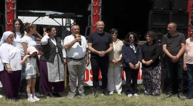 KOFÇAZ’DA GELENEKSEL HIDIRELLEZ COŞKUSU