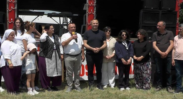 KOFÇAZ’DA GELENEKSEL HIDIRELLEZ COŞKUSU