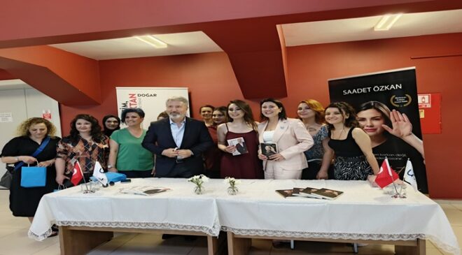 UCİM YARARINA DÜZENLENEN KONSER VE İMZA GÜNÜNE YOĞUN İLGİ